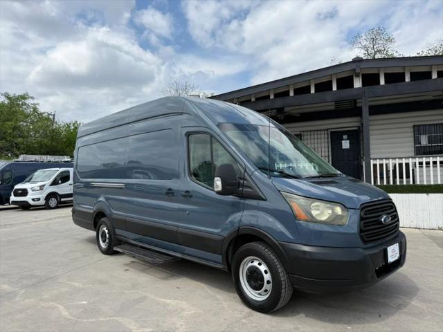 2019 Ford Transit Extended Length w/Sliding Side Door w/LWB