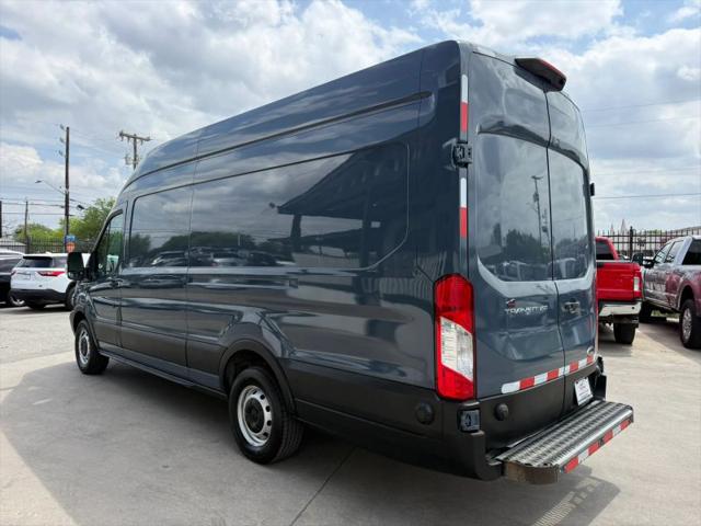 2019 Ford Transit Extended Length w/Sliding Side Door w/LWB