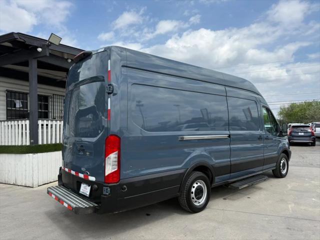 2019 Ford Transit Extended Length w/Sliding Side Door w/LWB
