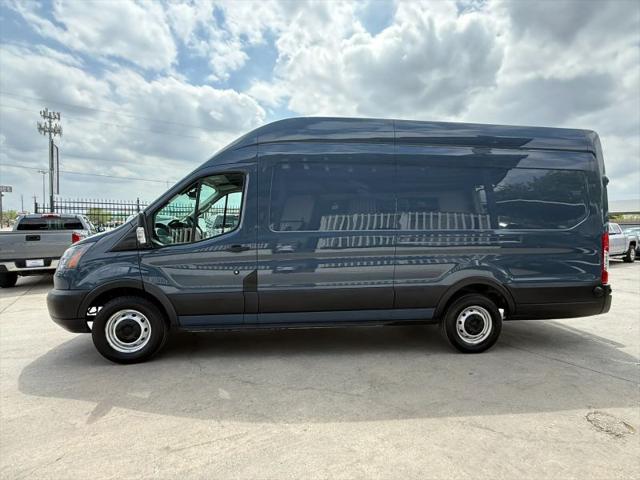 2019 Ford Transit Extended Length w/Sliding Side Door w/LWB