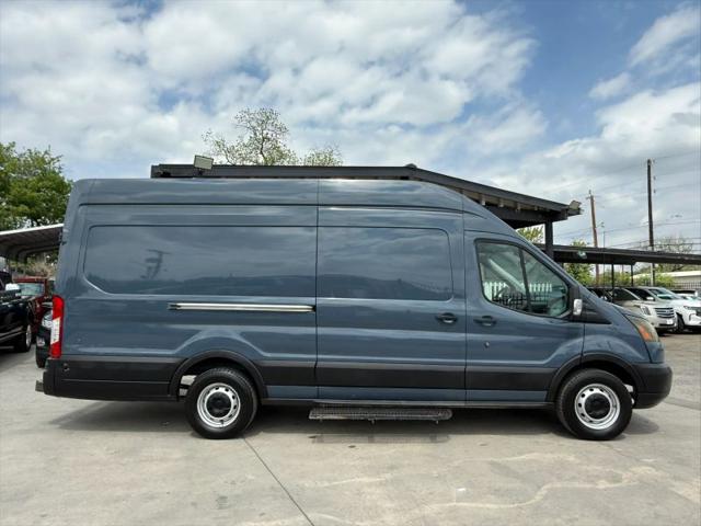 2019 Ford Transit Extended Length w/Sliding Side Door w/LWB