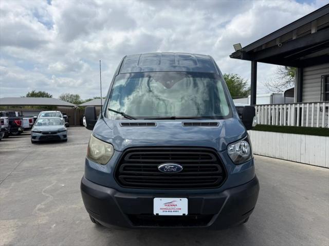 2019 Ford Transit Extended Length w/Sliding Side Door w/LWB