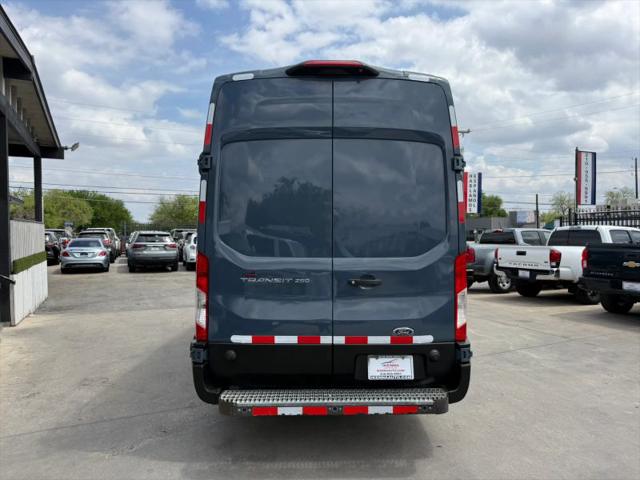 2019 Ford Transit Extended Length w/Sliding Side Door w/LWB