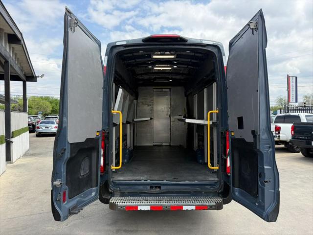 2019 Ford Transit Extended Length w/Sliding Side Door w/LWB