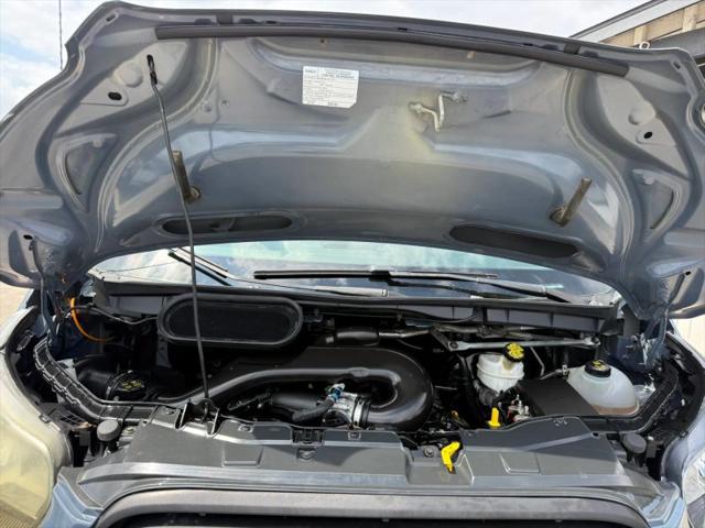 2019 Ford Transit Extended Length w/Sliding Side Door w/LWB