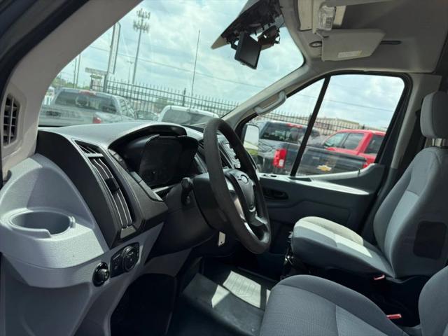 2019 Ford Transit Extended Length w/Sliding Side Door w/LWB