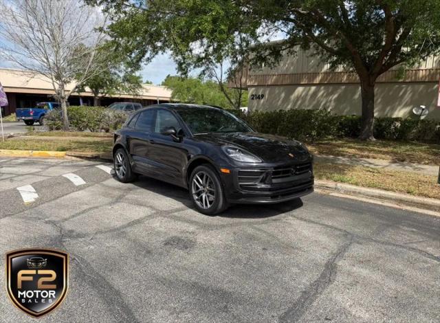 2023 Porsche Macan T for sale in Orlando, FL