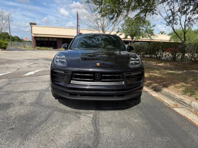2023 Porsche Macan T