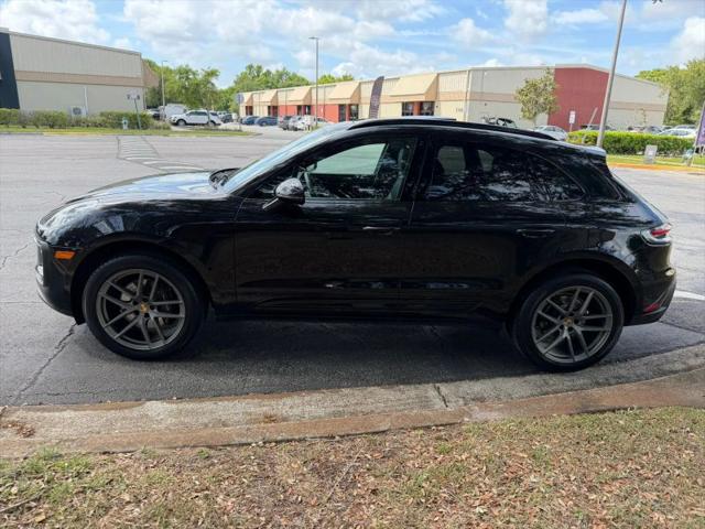 2023 Porsche Macan T