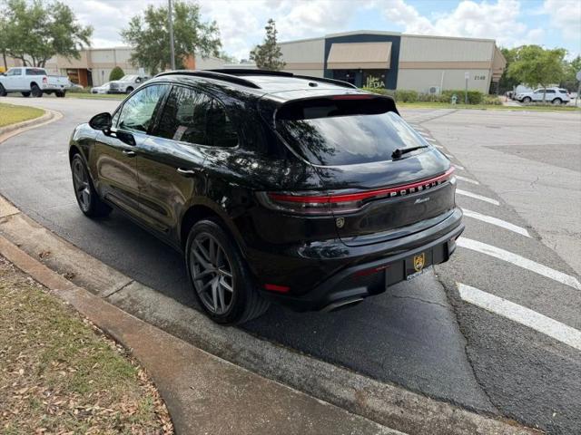 2023 Porsche Macan T