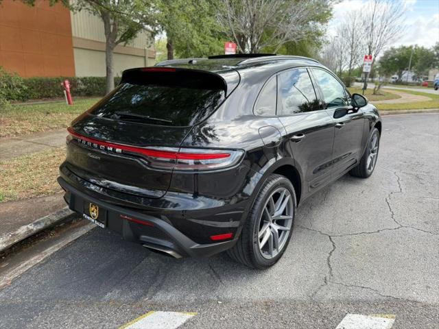 2023 Porsche Macan T
