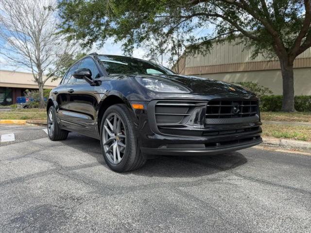 2023 Porsche Macan T