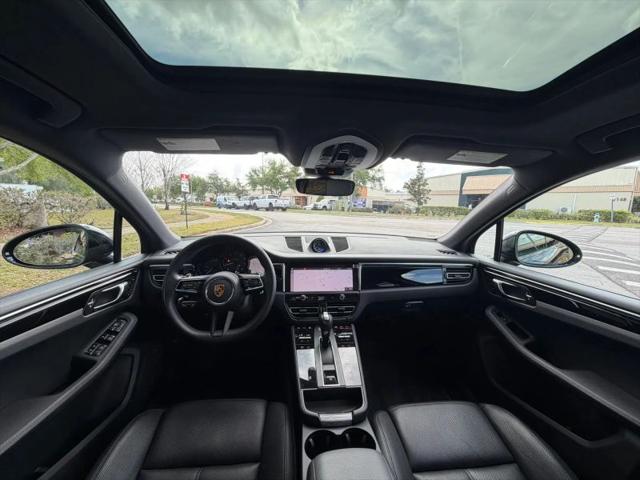 2023 Porsche Macan T