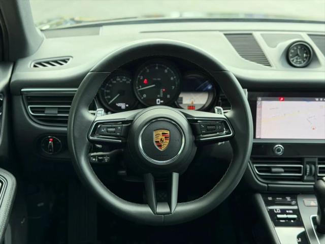 2023 Porsche Macan T