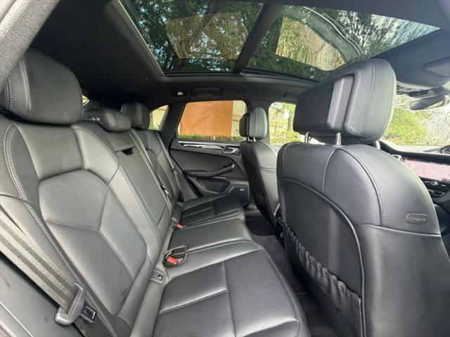 2023 Porsche Macan T