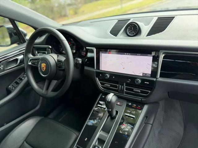 2023 Porsche Macan T