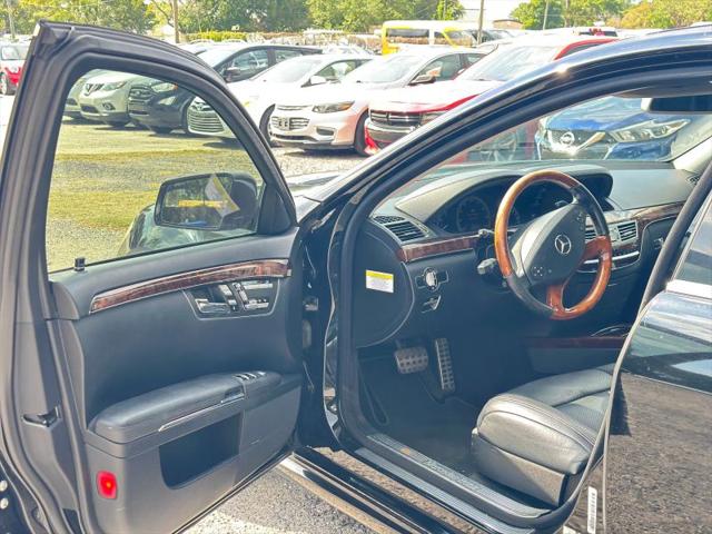 2010 Mercedes-Benz S 550 S 550