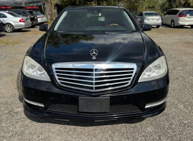 2010 Mercedes-Benz S 550 S 550