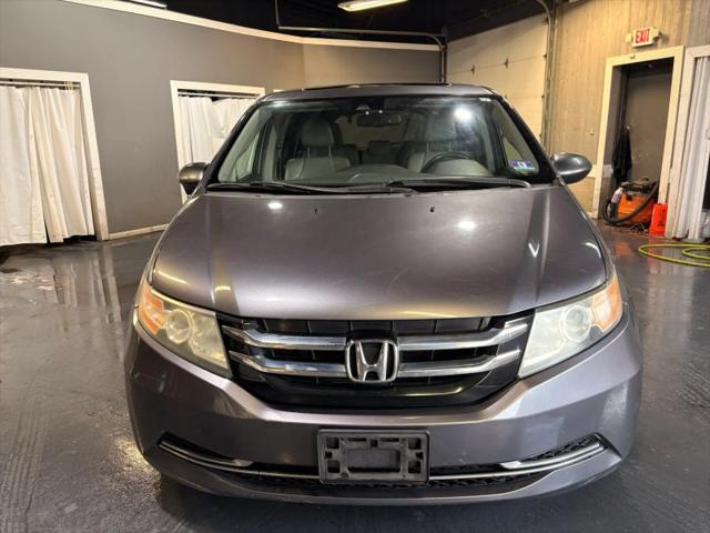 2015 Honda Odyssey EX-L
