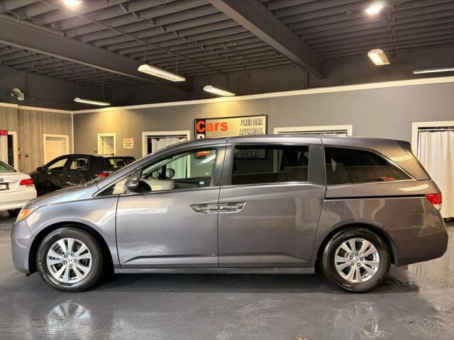 2015 Honda Odyssey EX-L