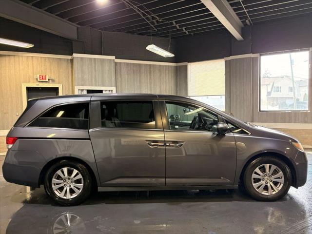 2015 Honda Odyssey EX-L