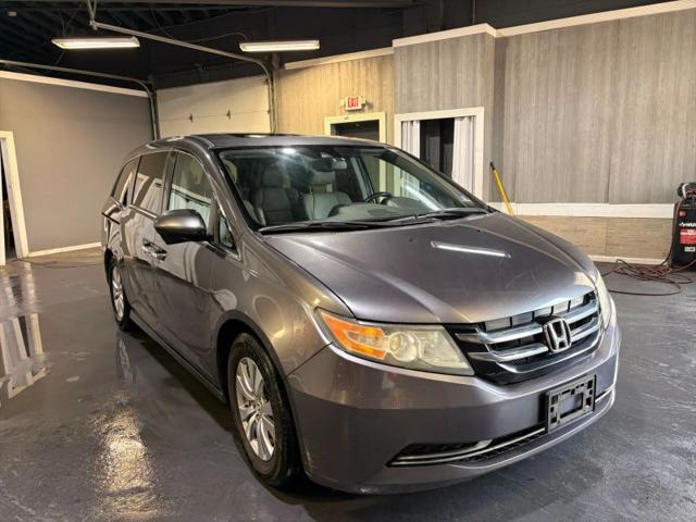 2015 Honda Odyssey EX-L