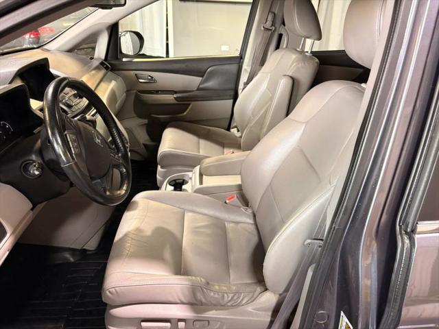 2015 Honda Odyssey EX-L