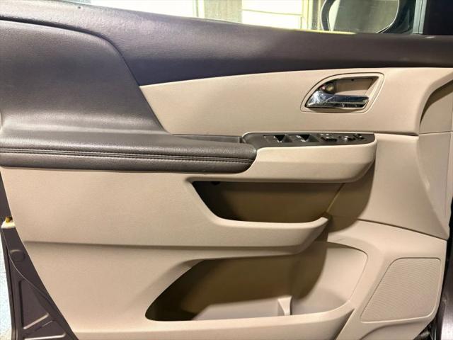 2015 Honda Odyssey EX-L