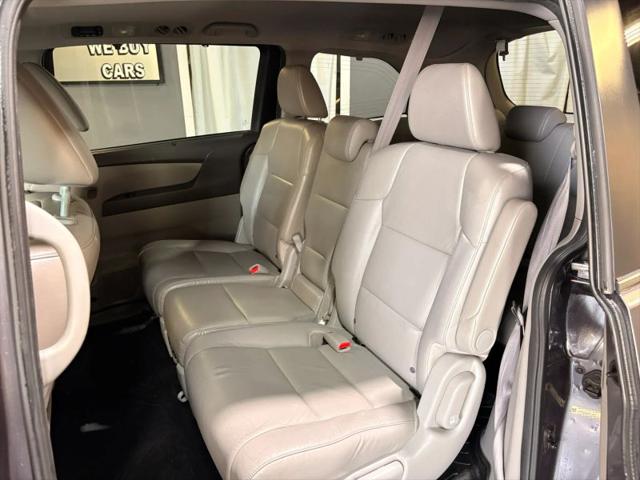 2015 Honda Odyssey EX-L
