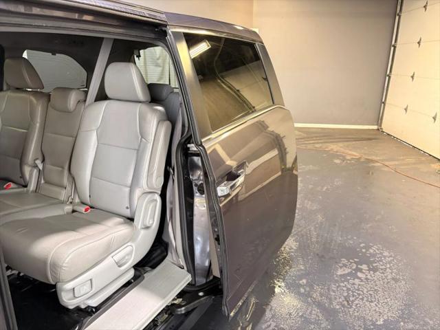 2015 Honda Odyssey EX-L