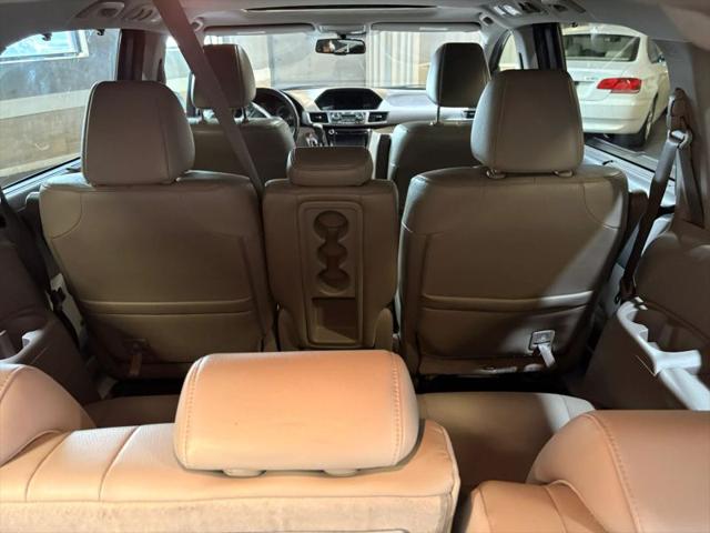2015 Honda Odyssey EX-L