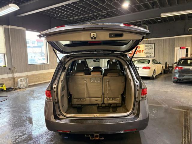 2015 Honda Odyssey EX-L