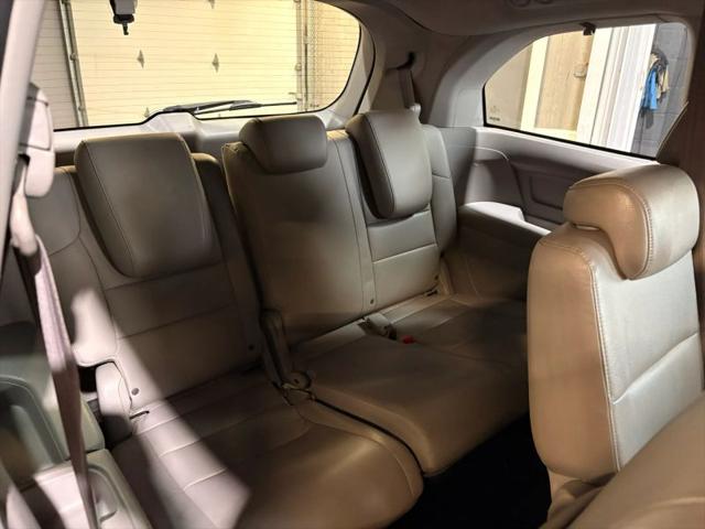 2015 Honda Odyssey EX-L