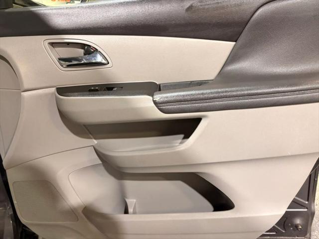 2015 Honda Odyssey EX-L