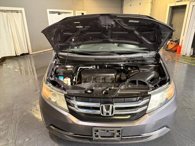 2015 Honda Odyssey EX-L