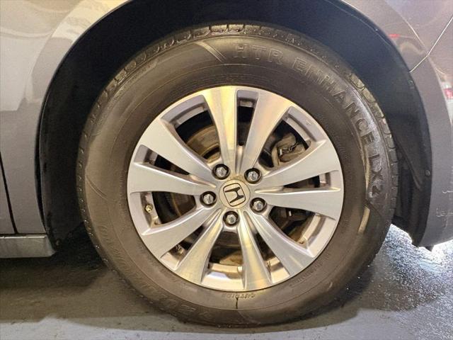 2015 Honda Odyssey EX-L