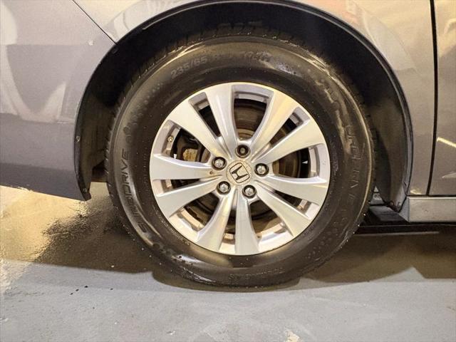 2015 Honda Odyssey EX-L