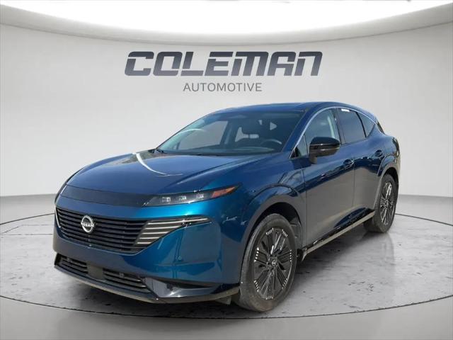 2025 Nissan Murano Platinum for sale in Streetsboro, OH