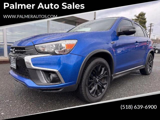 2018 Mitsubishi Outlander Sport 2.0 LE for sale in Menands, NY