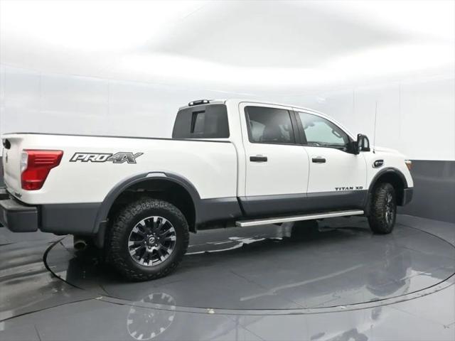 2018 Nissan Titan XD PRO-4X Diesel