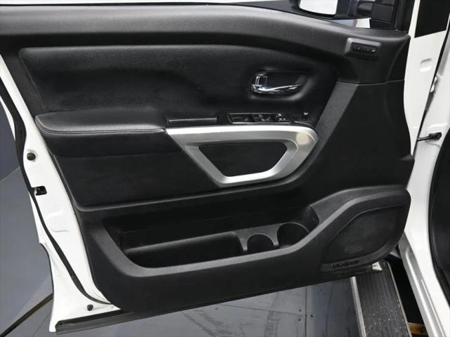 2018 Nissan Titan XD PRO-4X Diesel