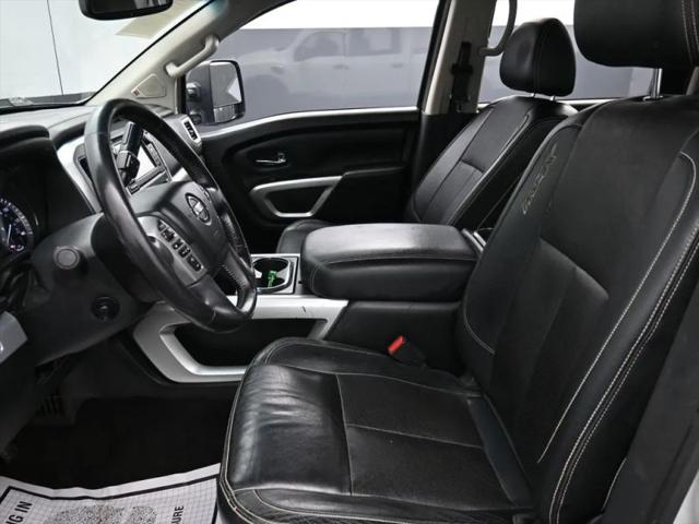 2018 Nissan Titan XD PRO-4X Diesel