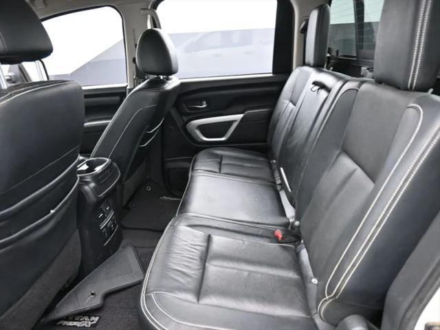 2018 Nissan Titan XD PRO-4X Diesel