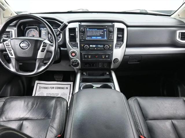 2018 Nissan Titan XD PRO-4X Diesel