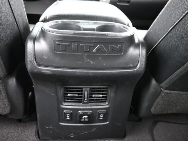 2018 Nissan Titan XD PRO-4X Diesel