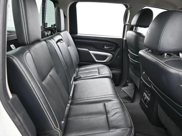2018 Nissan Titan XD PRO-4X Diesel