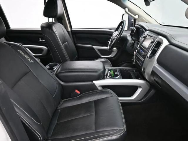2018 Nissan Titan XD PRO-4X Diesel