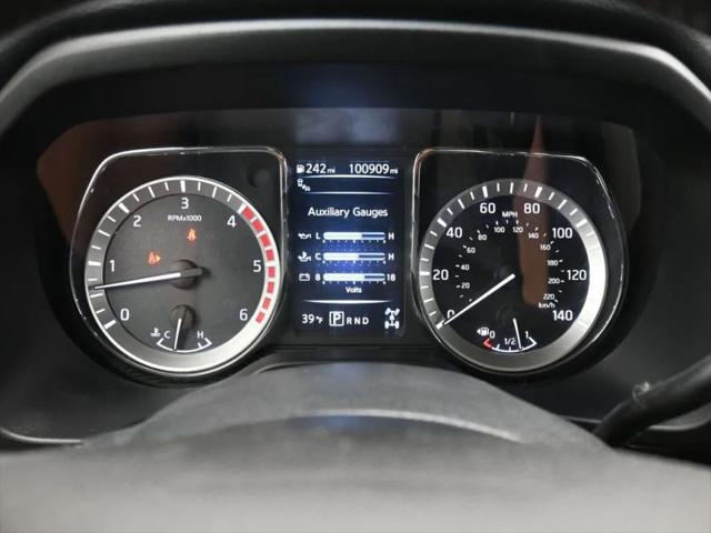 2018 Nissan Titan XD PRO-4X Diesel