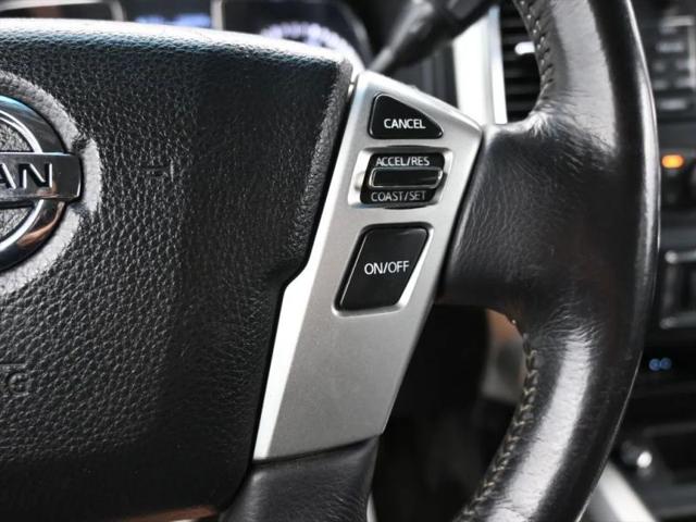 2018 Nissan Titan XD PRO-4X Diesel