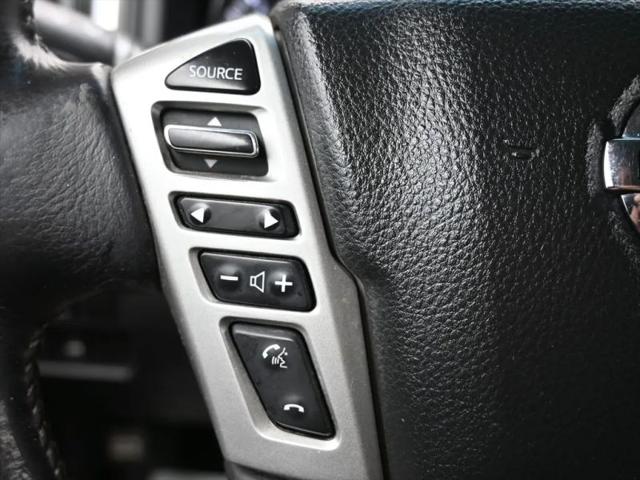 2018 Nissan Titan XD PRO-4X Diesel